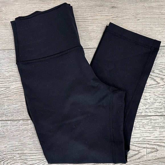 NWOT lululemon Align High-Rise Crop 21" Sz 8 - Picture 2 of 13